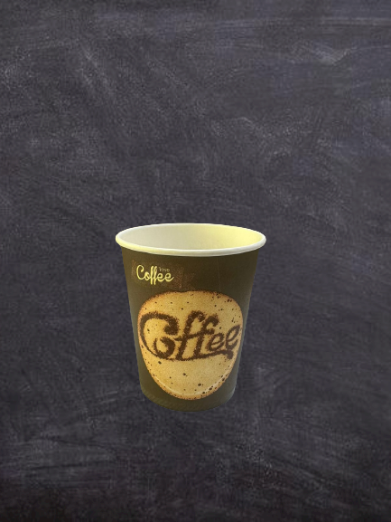  printed  paper cup 9oz